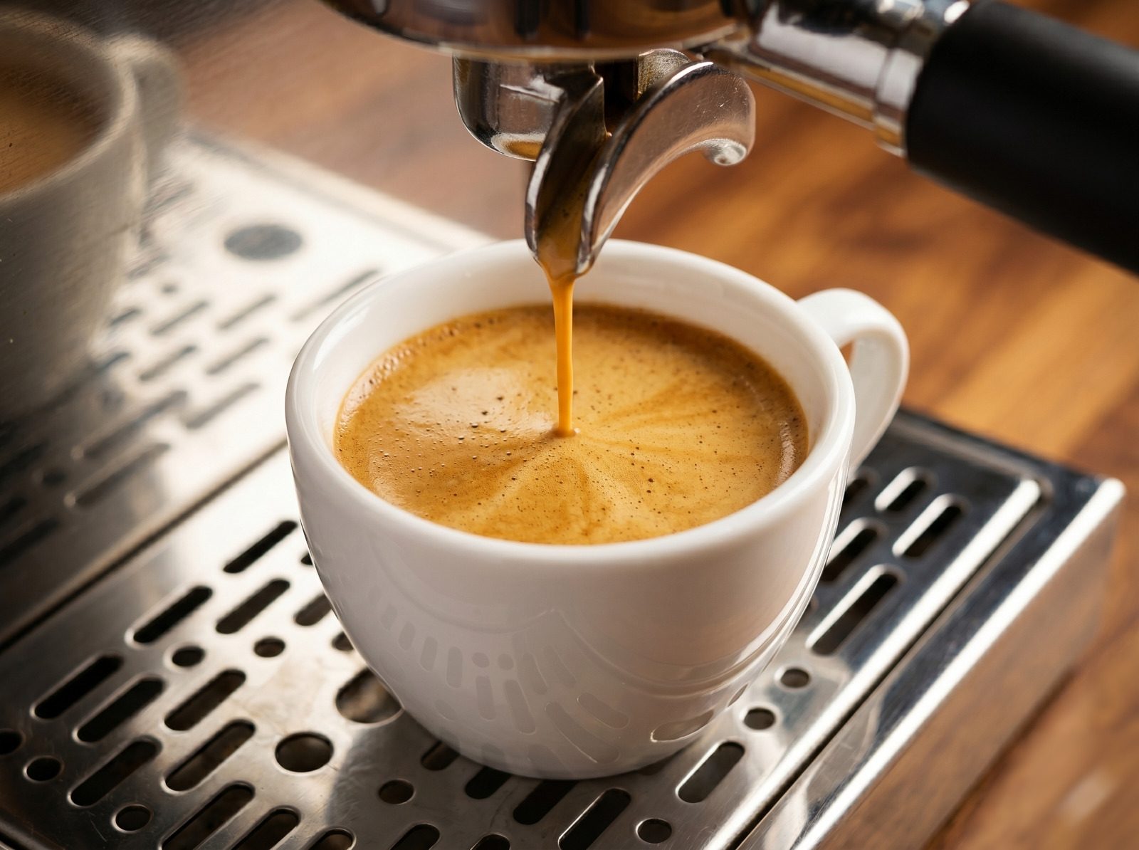Café especial e bebidas da Padoca Votu