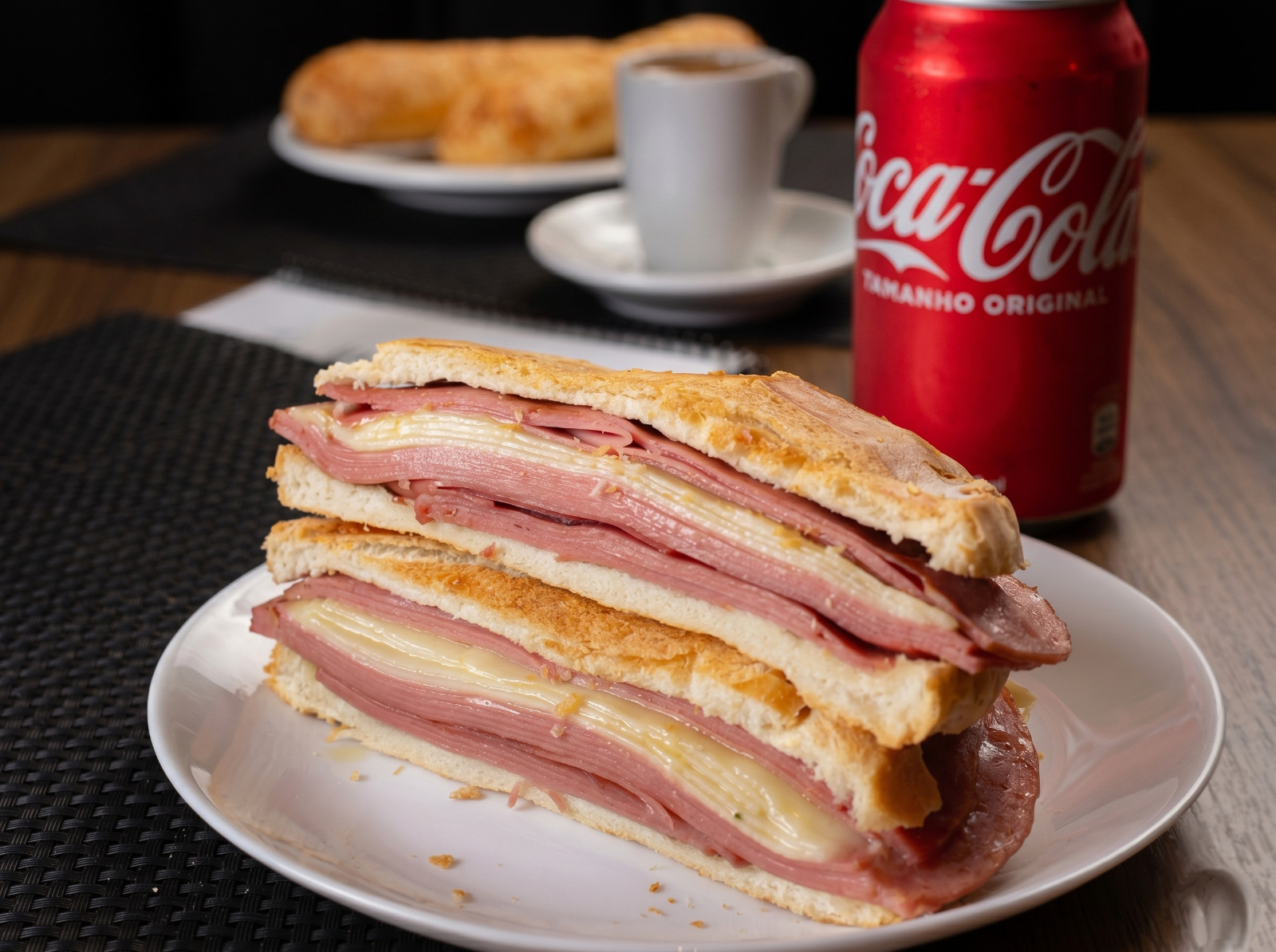 Salgados e lanches da Padoca Votu